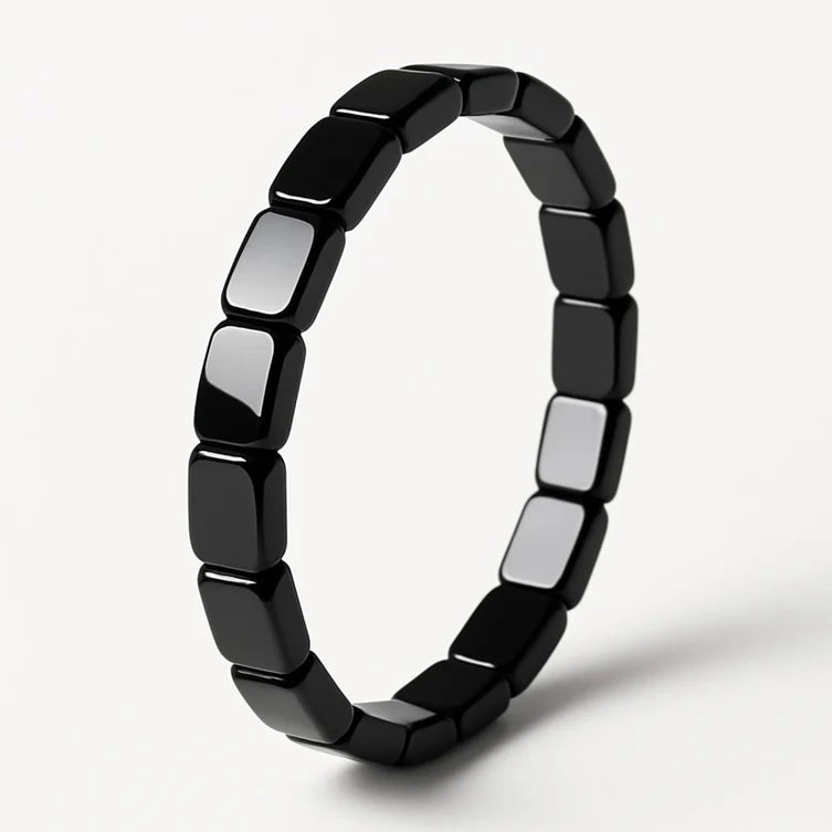 Hemyx™ Brazalete de Hematita