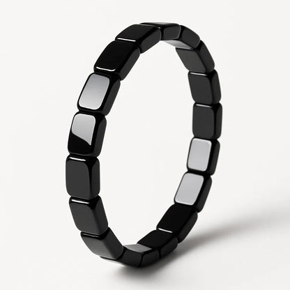 Hemyx™ Brazalete de Hematita