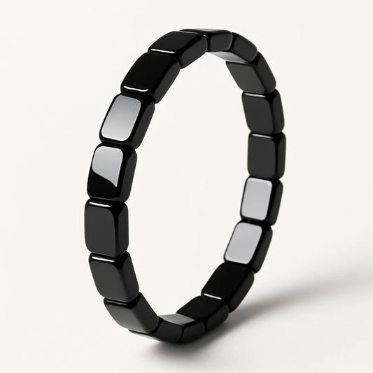 Hemyx™ Brazalete de Hematita