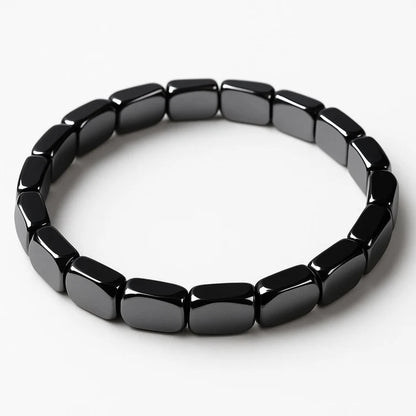 Hemyx™ Brazalete de Hematita